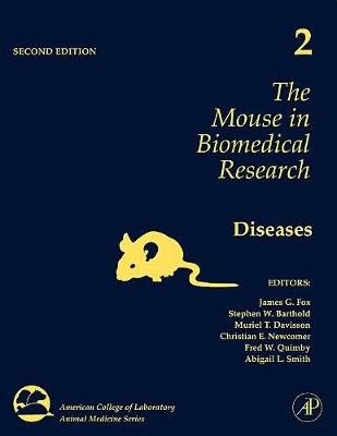 The Mouse in Biomedical Research Volume 2