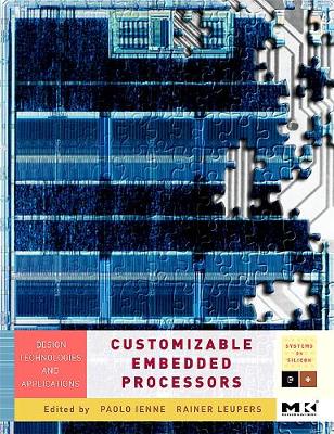 Customizable Embedded Processors Volume .