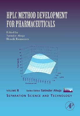 HPLC Method Development for Pharmaceuticals Volume 8