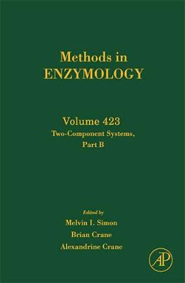 Two-Component Signaling Systems, Part B Volume 423