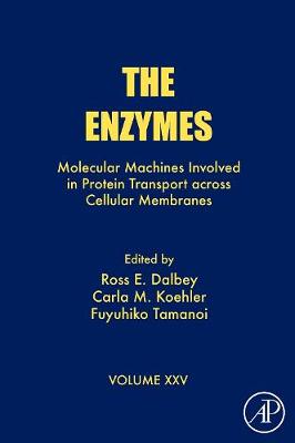 The Enzymes Volume 25