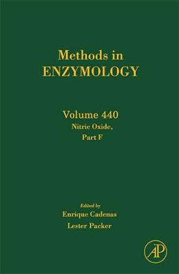 Nitric Oxide, Part F Volume 440
