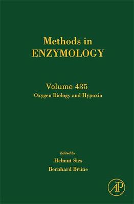 Oxygen Biology and Hypoxia Volume 435