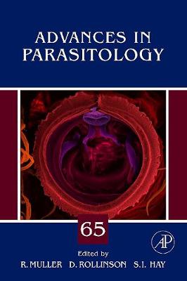 Advances in Parasitology Volume 65