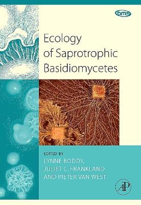 Ecology of Saprotrophic Basidiomycetes Volume 28