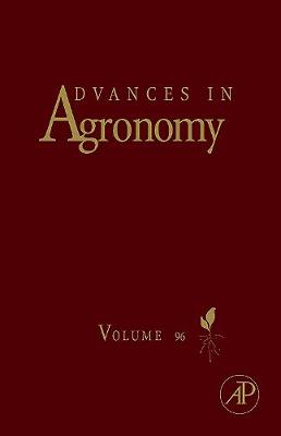 Advances in Agronomy Volume 96
