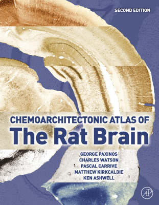 The Chemoarchitectonic Atlas of the Rat Brain