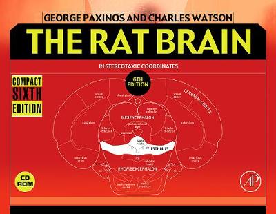 The Rat Brain in Stereotaxic Coordinates: Compact
