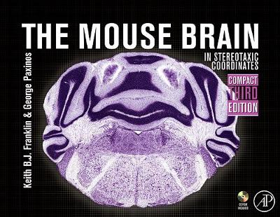 The Mouse Brain in Stereotaxic Coordinates, Compact