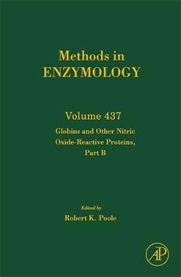 Globins and Other Nitric Oxide-Reactive Proteins, Part B Volume 437
