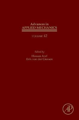 Advances in Applied Mechanics Volume 42