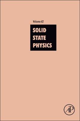 Solid State Physics Volume 62