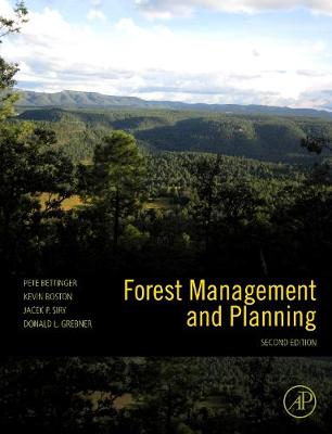 Forest Management and Planning