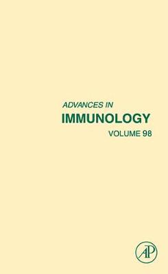 Advances in Immunology Volume 98