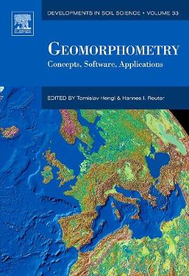 Geomorphometry Volume 33