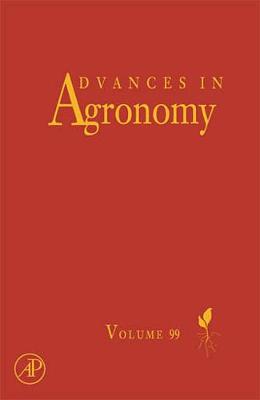 Advances in Agronomy Volume 99