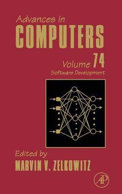 Advances in Computers: Volume 74
