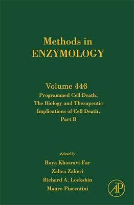 Programmed Cell Death Part B Volume 446