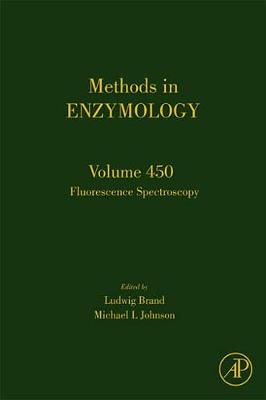 Fluorescence Spectroscopy Volume 450