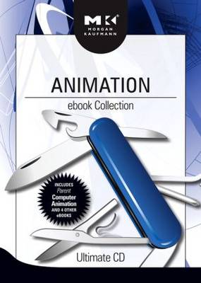 Animation Ebook Collection