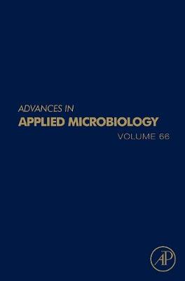 Advances in Applied Microbiology Volume 66