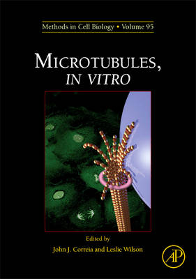 Microtubules, in vitro: Volume 115