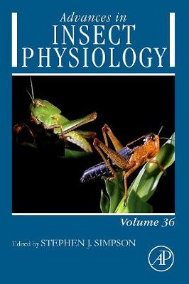 Advances in Insect Physiology: Volume 36