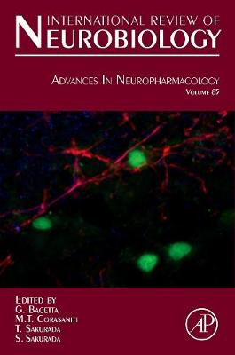 Advances in Neuropharmacology Volume 85