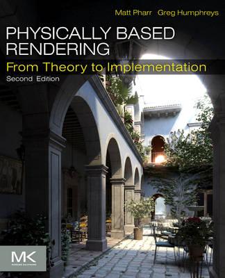 Physically Based Rendering
