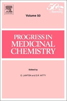 Progress in Medicinal Chemistry: Volume 50