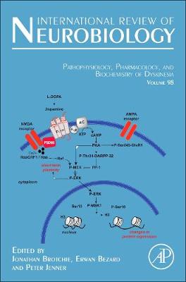 Pathophysiology, Pharmacology and Biochemistry of Dyskinesia: Volume 98
