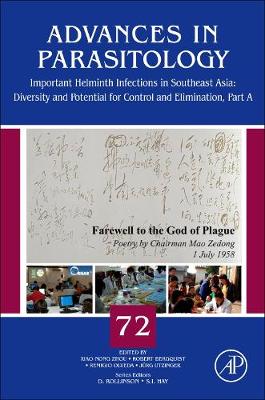 Important Helminth Infections in Southeast Asia Volume 72