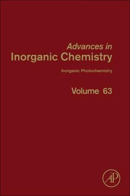 Inorganic Photochemistry: Volume 63
