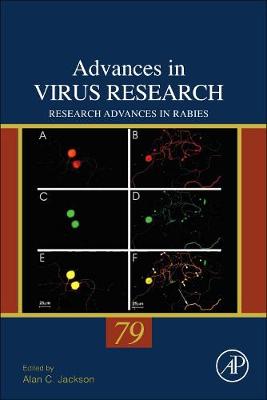 Research Advances in Rabies Volume 79