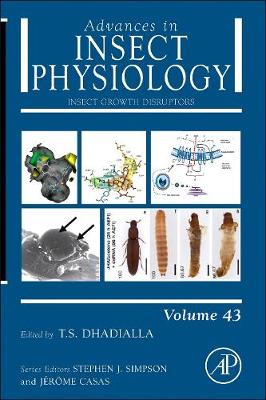 Insect Growth Disruptors Volume 43