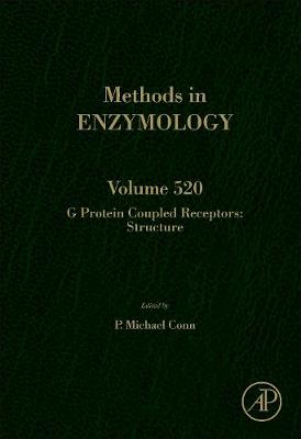G Protein Coupled Receptors Volume 520