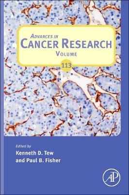 Advances in Cancer Research Volume 113