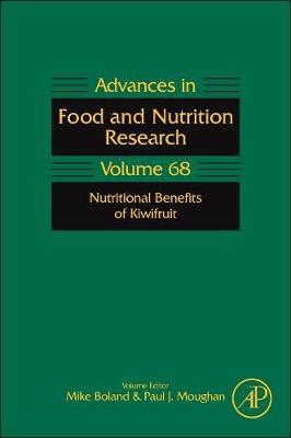 Nutritional Benefits of Kiwifruit: Volume 68