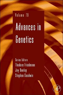 Advances in Genetics: Volume 79