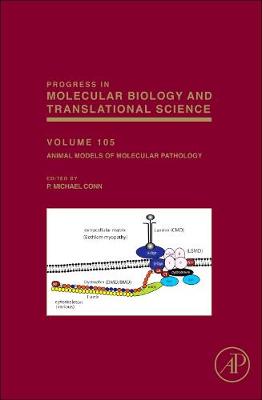 Animal Models of Molecular Pathology Volume 105