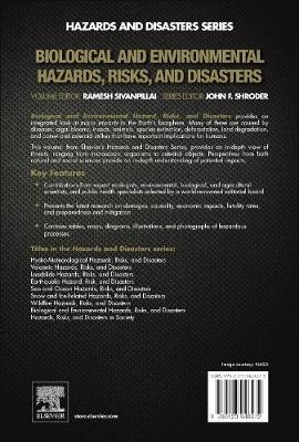 Biological and Environmental Hazards, Risks, and Disasters