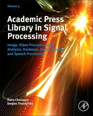 Academic Press Library in Signal Processing Volume 4