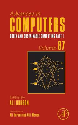 Green and Sustainable Computing: Part I Volume 87