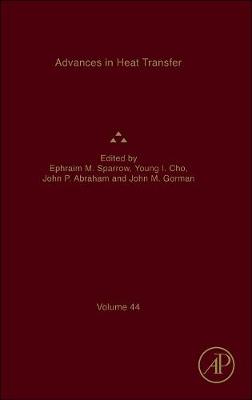 Advances in Heat Transfer Volume 44
