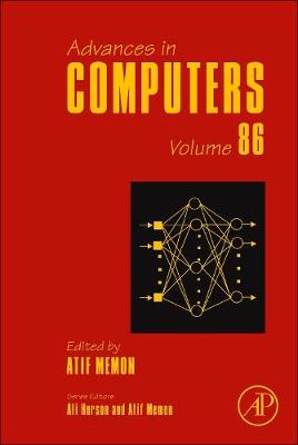 Advances in Computers: Volume 86