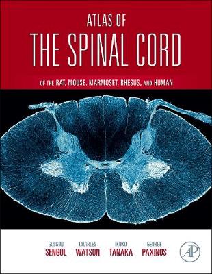 Atlas of the Spinal Cord