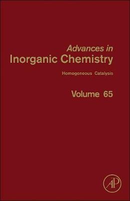 Advances in Inorganic Chemistry: Volume 65