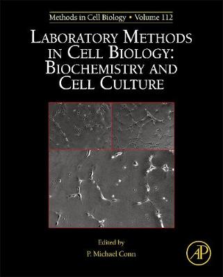 Laboratory Methods in Cell Biology Volume 112