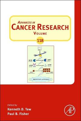 Advances in Cancer Research Volume 118
