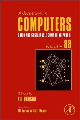 Green and Sustainable Computing: Part II Volume 88